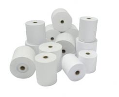 NAKAGAWA - TPR 57-35 AF - rouleau de tickets, papier thermique, 57 mm